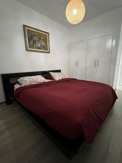 Appartement De Luxe A Bahia Golf Beach Spacieux De 126 M Бузника Екстериор снимка